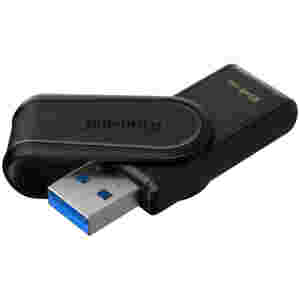 Spominski ključek 64GB USB3.2 Kingston DataTraveler Exodia (DTXS/64GB)
