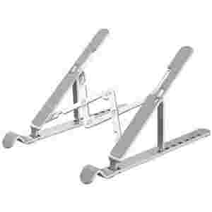 Stojalo za prenosni računalnik 10-17'' zložljivo ALU Orico (PFB-A21)