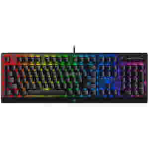Gaming Tipkovnica Žična Razer BlackWidow V4 X US | SLO gravura črna RGB (RZ03-04700100-R3M1)