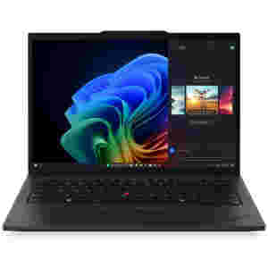 Prenosnik Lenovo 35,5 cm (14,0") ThinkPad T14 G6 1920x1200 IPS 400nit Ryzen AI 7 PRO 350/32GB/SSD1TB/BL/AI Chip: 50 TOPs/PC-Carbon/AMD Radeon 860M/Win11Pro (21QJ005BSC)