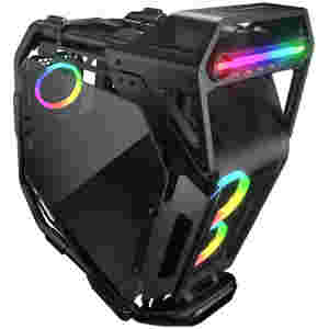 Ohišje Cougar Cratus MidiATX - črna RGB