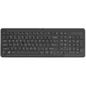Tipkovnica brezžična HP 225 SLO | Slovenski nabor znakov črna (805T1AA#BED)