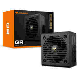 Napajalnik - 750W Cougar GR 750 80Plus Gold 91% ATX 3.1 (Gen5) Modular 120mm črna (CGR GDN-750)