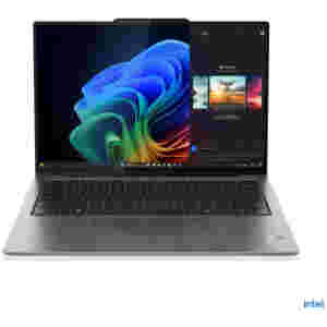 Prenosnik Lenovo 35,5 cm (14,0") ThinkPad X9-14 G1 2880x1800 OLED na dotik 500nit 120Hz Ultra 7-258V/32GB/SSD1TB/BL/AI Chip: 47 TOPs/ALU/Intel Arc 140V/Win11Pro (21QA0048SC)