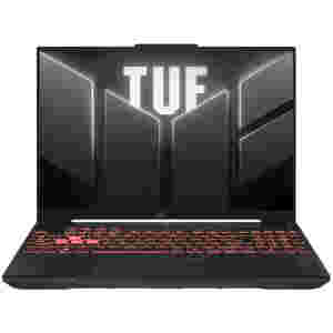 Prenosnik Asus 40,64 cm (16,0") TUF Gaming A16 1920x1200 IPS G-SYNC 300nit 144Hz R7-7445HS/16GB/SSD1TB/BL RGB/RTX4050-6GB/Brez OS (90NR0MU3-M00A00)