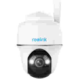 Zunanja nadzorna kamera Reolink 2880x1620 LTE/Nano Sim baterija/solarno napajanje horizontalno 95°/vertikalno 57° mikrofon in zvočnik (Go series G430)