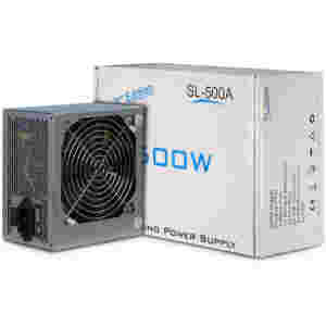 Napajalnik - 500W Inter-Tech SL-500 - - ATX 2.03 Non modular 120mm (88882009)
