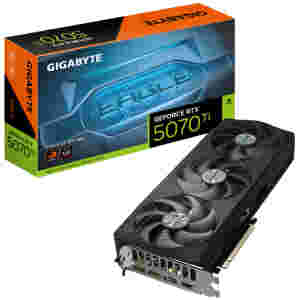 Grafična kartica nVidia RTX5070Ti GigaByte Eagle OC SFF - 16GB GDDR7 (GV-N507TEAGLE OC-16GD)