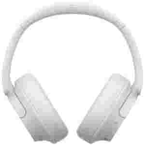 Slušalke brezžične naglavne Bluetooth stereo SONY WH-CH720NW bele