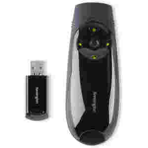 Presenter Kensington Expert K72426EU - zelen laser, domet do 45m