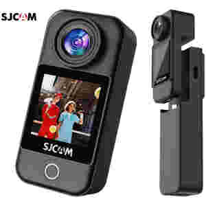 Akcijska kamera SJCAM C300 4K 20MP 30FPS ()