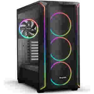 Ohišje Bequiet SHADOW BASE 800 FX ATX - črna RGB