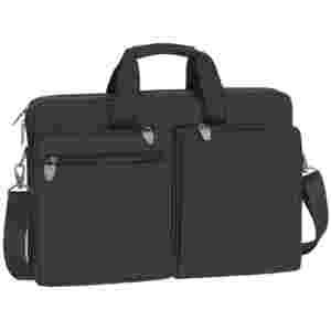 Torba za notesnik 43,9 cm (17,3″) RivaCase črna (8550 BLACK)