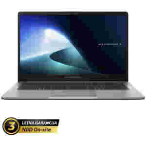 Prenosnik Asus 14" ExpertBook P1 1920x1080 VA 300nit i7-13620H/16GB/SSD1TB/BL/FP/Intel UHD/Win11Home (P1403CVA-WB73D0H)