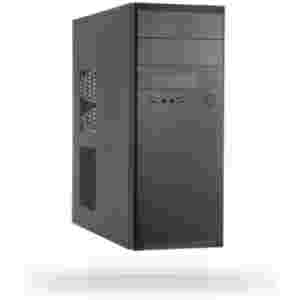 Ohišje Chieftec HQ-01B-OP USB3 MidiATX - črna