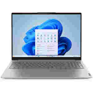 Prenosnik Lenovo 40,64 cm (16,0") ThinkBook 16 G8 1920x1200 IPS 300nit Ultra 7-255H/32GB/SSD1TB/BL/FP/ALU-ABS/Intel Arc 140T/Win11Pro (21SK007RSC)