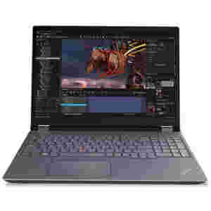 Prenosnik Lenovo 40,64 cm (16,0") ThinkPad P16 G2 2560x1600 IPS 500nit 165Hz i7-14700HX/32GB/SSD1TB/BL/FP/ALU-ABS/RTX 1000 Ada-6GB/Win11Pro (21FA004RSC)