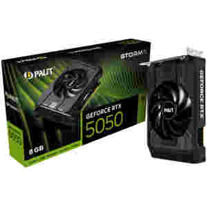 Grafična kartica nVidia RTX5050 Palit Storm X - 8GB GDDR6 (NE65050019P1-GB2070F)
