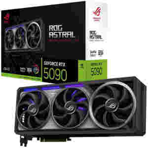 Grafična kartica nVidia RTX5090 Asus ROG Astral - 32GB GDDR7 (90YV0LW1-M0NA00)