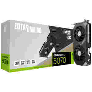 Grafična kartica nVidia RTX5070 Zotac Twin Edge OC - 12GB GDDR7 (ZT-B50700H-10P)
