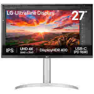 LG monitor 27UP850K-W