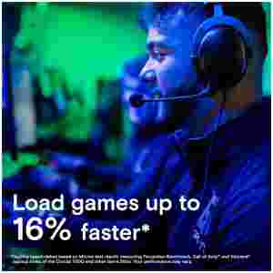 Crucial T700 1TB PCIe Gen5 NVMe M.2 SSD