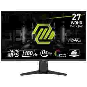 Zaslon MSI MAG 275QF 27" / WQHD / Rapid IPS / 180Hz / 0