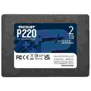 Patriot P220 2TB SSD SATA 3 2.5