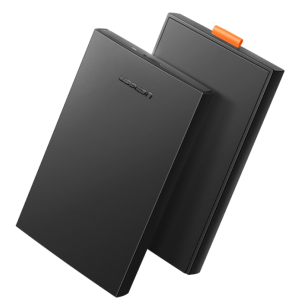 Ugreen 2.5 SATA ohišje za disk črn - box