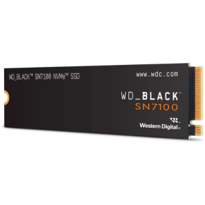 WD 1TB Black SN7100 M.2 2280 PCI-e 4.0 NVMe 1.4 SSD disk