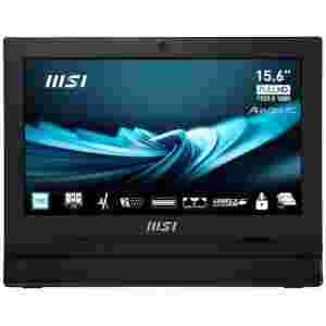 Računalnik MSI PRO AP162T ADL-042XEU Intel N100 / 8GB / 256GB SSD / 15.6" FHD / NoOS / črn