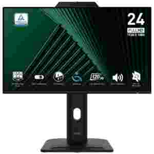 Zaslon MSI PRO MP242PMG / 23.8" / FHD / IPS / 120Hz / 1ms (MPRT) / črn - nastavljiv po višini