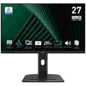 Zaslon MSI PRO MP275PG E14 / 27" / FHD / IPS / 144Hz / 1ms (MPRT) / črn