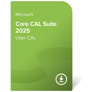 Core CAL Suite 2025 User CAL digital certificate
