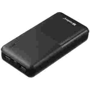 Sandberg Saver Powerbank 20000 mAh prenosna baterija