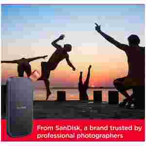 SanDisk 2TB Portable SSD 800MB/s