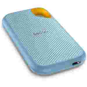 SanDisk Extreme 1TB Portable SSD 1050/1000 MB/s USB 3.2 Gen 2- modra