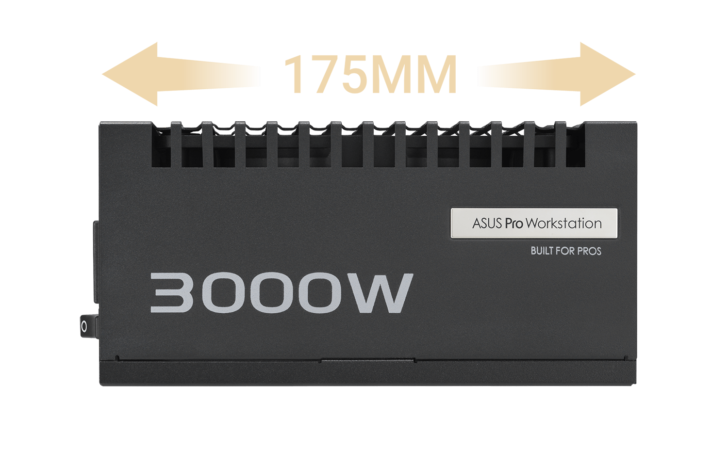 Kompaktna zasnova za enostavno namestitev