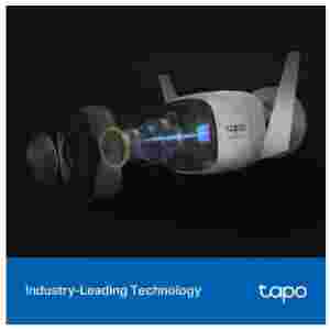 TP-LINK Tapo C325WB 2K QHD zunanja Wi-Fi varnostna kamera