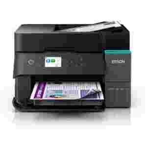 Tiskalnik EPSON EcoTank L6370 MFP (večfunkcijski) / črni