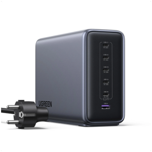 Ugreen Nexode 500W GaN 6-portni USB polnilec