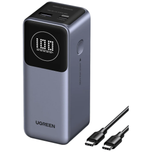 Ugreen prenosna polnilna baterija 12.000mAh