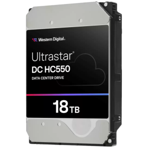 HGST/WD 18TB UltraStar DC HC550 3