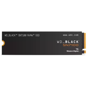 WD 2TB Black SN7100 M.2 2280 PCI-e 4.0 NVMe 1.4 SSD disk
