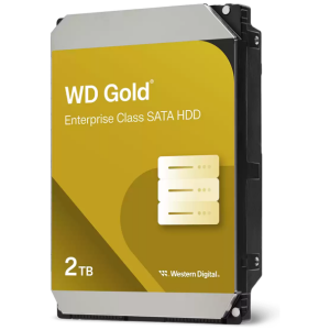 WD 2TB Gold 3