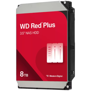 WD 8TB Red Plus 3