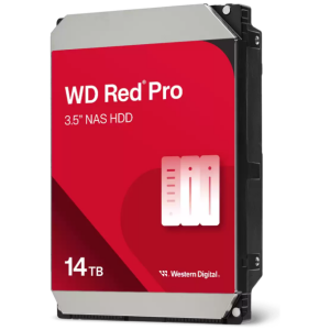 WD 14TB Red Pro 3