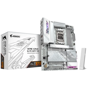 GIGABYTE X870E AORUS ELITE WIFI7 ICE