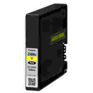 CANON Ink Cartidge PGI-2500XL Y