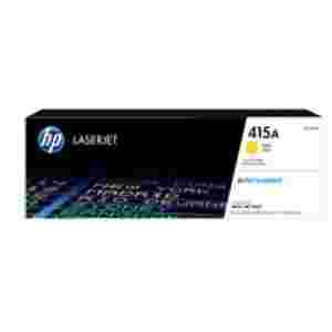 HP 415A Yellow LaserJet Toner Cartridge
